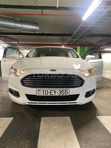 Ford Fusion 2014, 136,000 km - 1.5 л - Bakı