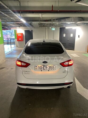Ford Fusion 2014, 136,000 km - 1.5 л - Bakı