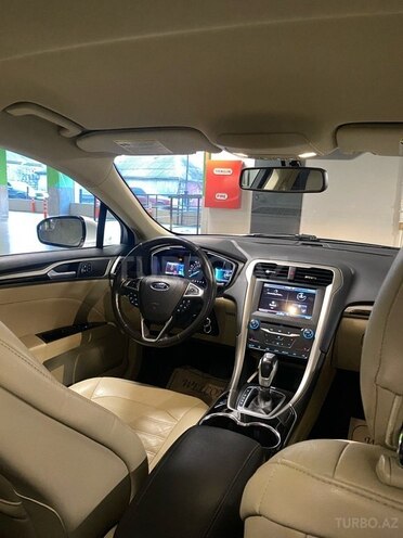 Ford Fusion 2014, 136,000 km - 1.5 л - Bakı
