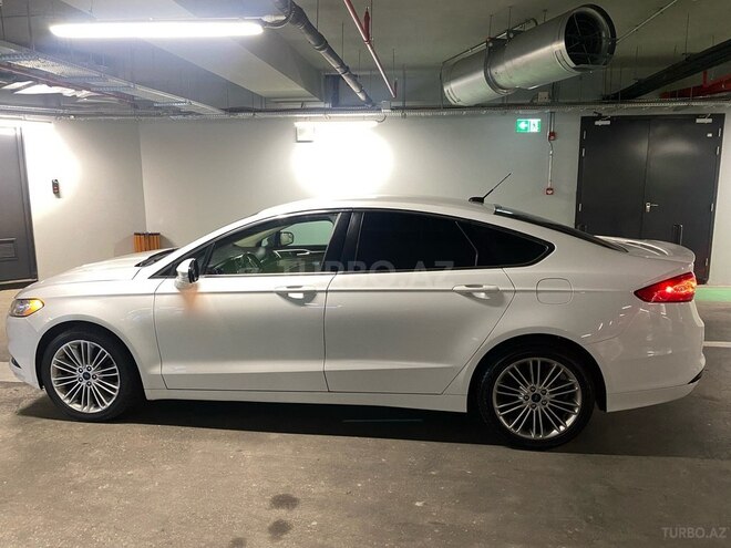 Ford Fusion 2014, 136,000 km - 1.5 л - Bakı