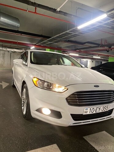 Ford Fusion 2014, 136,000 km - 1.5 л - Bakı