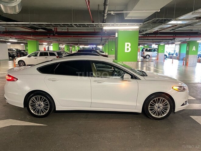 Ford Fusion 2014, 136,000 km - 1.5 л - Bakı