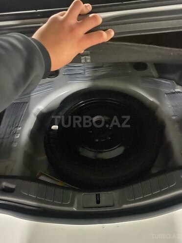 Ford Fusion 2014, 136,000 km - 1.5 л - Bakı