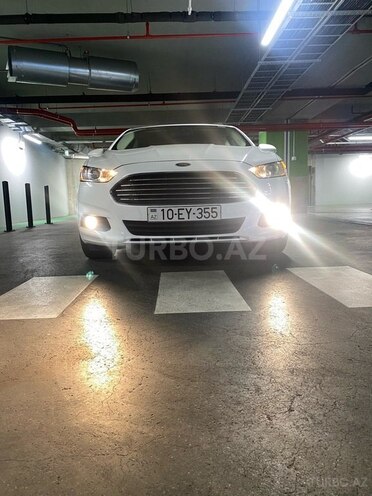 Ford Fusion 2014, 136,000 km - 1.5 л - Bakı