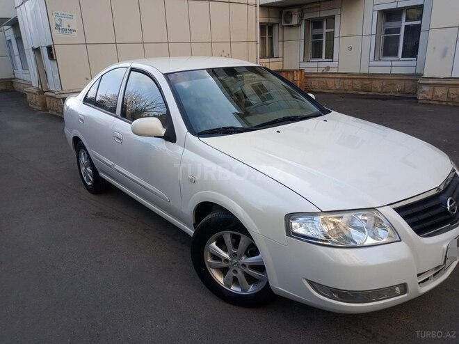 Nissan Sunny 2010, 176,000 km - 1.6 l - Bakı