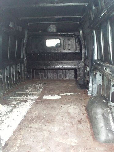 Ford Transit 2001, 256,000 km - 2.5 l - Qəbələ