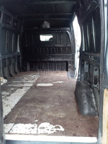 Ford Transit 2001, 256,000 km - 2.5 l - Qəbələ