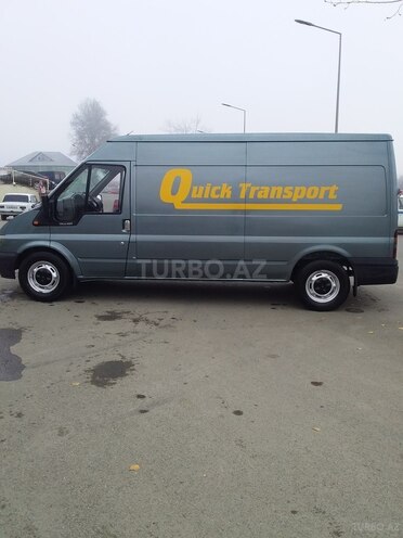 Ford Transit 2001, 256,000 km - 2.5 l - Qəbələ