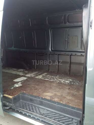 Ford Transit 2001, 256,000 km - 2.5 l - Qəbələ