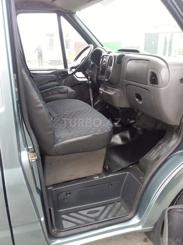 Ford Transit 2001, 256,000 km - 2.5 l - Qəbələ
