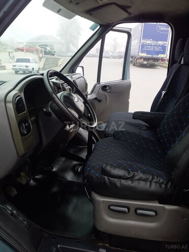 Ford Transit 2001, 256,000 km - 2.5 l - Qəbələ