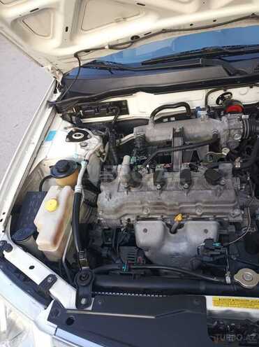 Nissan Sunny 2010, 176,000 km - 1.6 l - Bakı