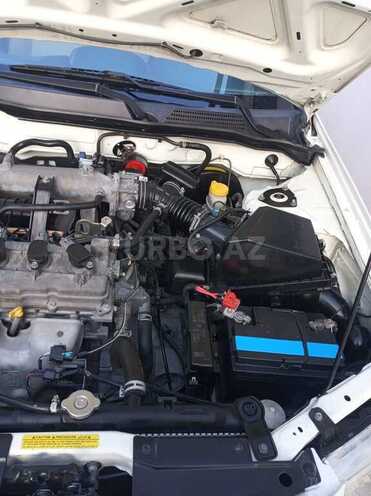 Nissan Sunny 2010, 176,000 km - 1.6 l - Bakı