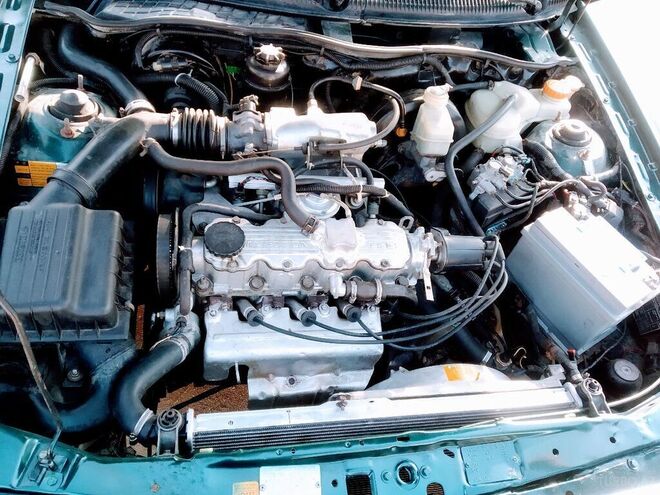Daewoo Espero 1996, 268,231 km - 2.0 l - Bakı