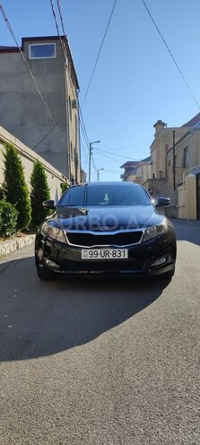 Kia Optima 2013, 187,000 km - 2.0 l - Bakı