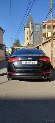 Kia Optima 2013, 187,000 km - 2.0 l - Bakı