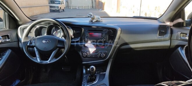 Kia Optima 2013, 187,000 km - 2.0 l - Bakı