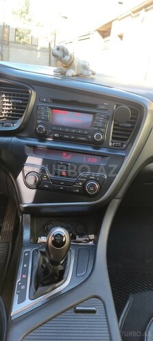 Kia Optima 2013, 187,000 km - 2.0 l - Bakı