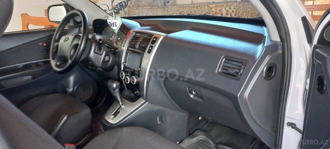 Hyundai Tucson 2008, 198,000 km - 2.0 л - Bakı