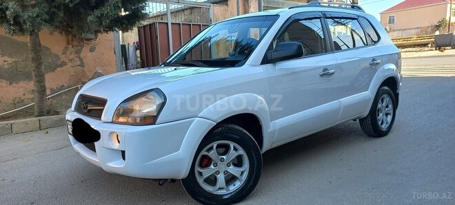 Hyundai Tucson 2008, 198,000 km - 2.0 л - Bakı