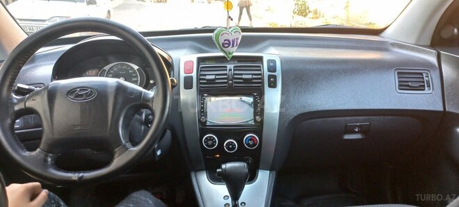 Hyundai Tucson 2008, 198,000 km - 2.0 л - Bakı