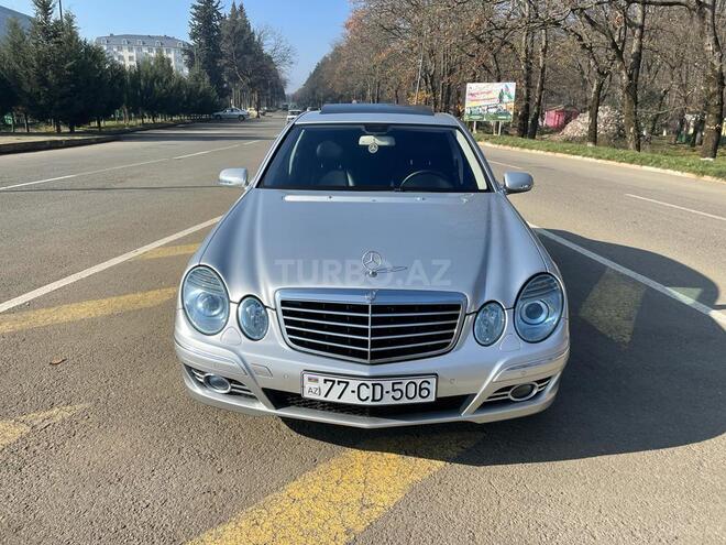Mercedes E 350 2007, 272,000 km - 3.5 l - Masallı