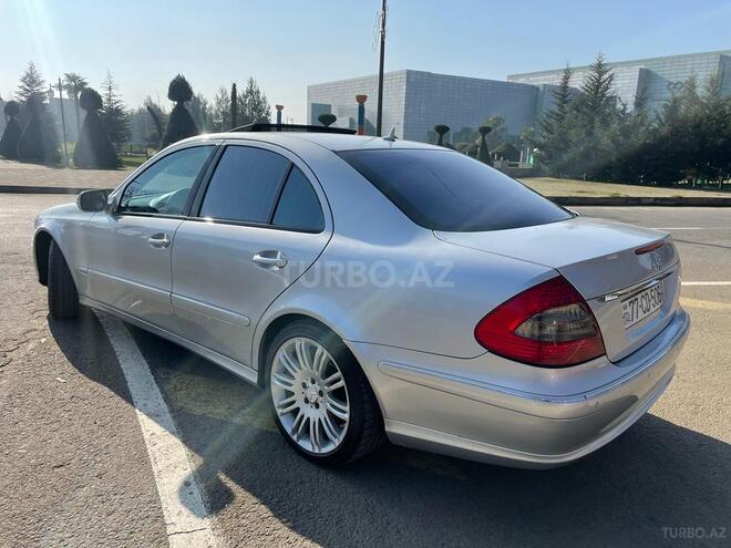 Mercedes E 350 2007, 272,000 km - 3.5 l - Masallı