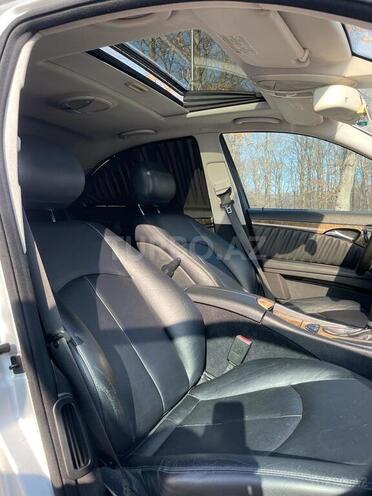 Mercedes E 350 2007, 272,000 km - 3.5 l - Masallı