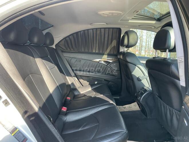 Mercedes E 350 2007, 272,000 km - 3.5 l - Masallı