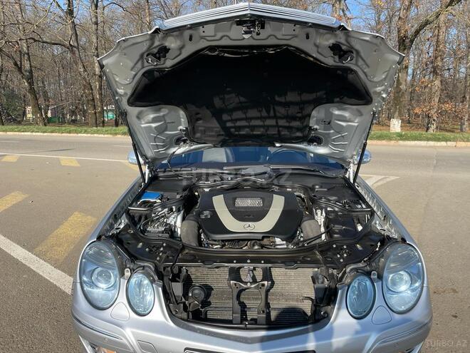 Mercedes E 350 2007, 272,000 km - 3.5 l - Masallı