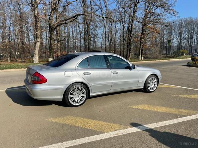 Mercedes E 350 2007, 272,000 km - 3.5 l - Masallı