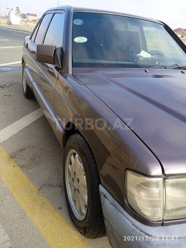 Mercedes 190 1992, 220,000 km - 2.0 л - Bakı