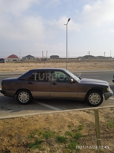 Mercedes 190 1992, 220,000 km - 2.0 л - Bakı