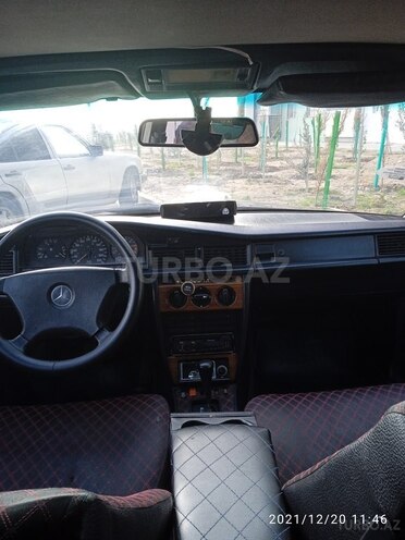 Mercedes 190 1992, 220,000 km - 2.0 л - Bakı