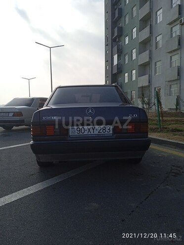 Mercedes 190 1992, 220,000 km - 2.0 л - Bakı