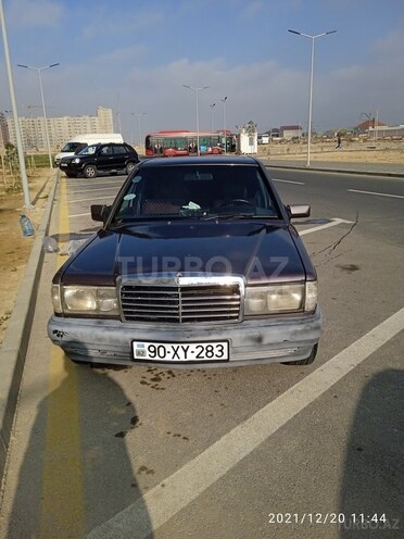 Mercedes 190 1992, 220,000 km - 2.0 л - Bakı