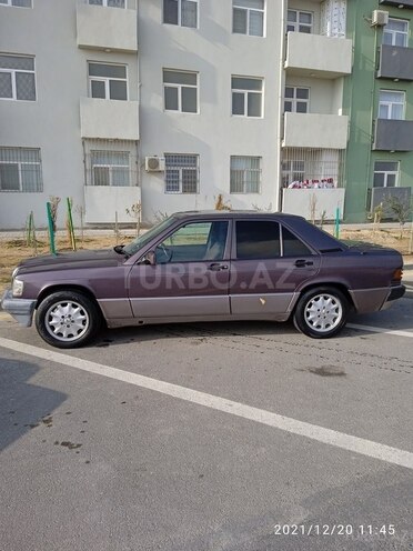 Mercedes 190 1992, 220,000 km - 2.0 л - Bakı