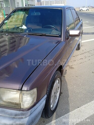 Mercedes 190 1992, 220,000 km - 2.0 л - Bakı