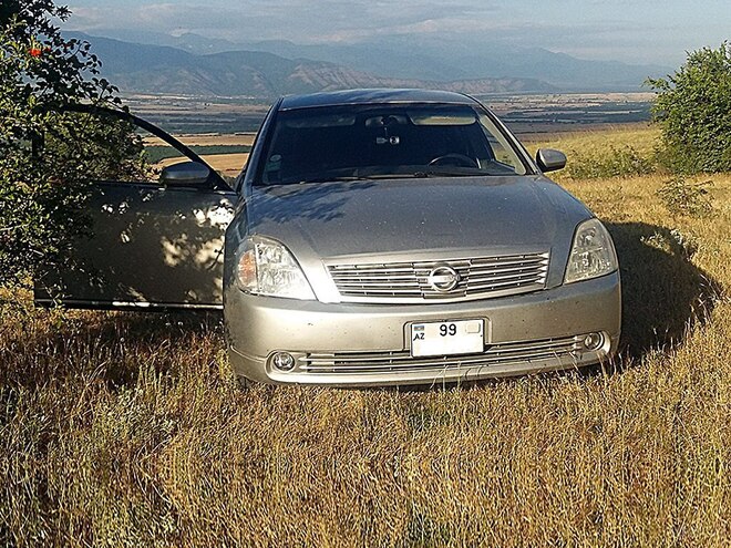 Nissan Teana 2003, 320,001 km - 2.0 л - Bakı