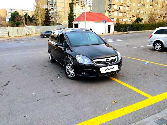 Opel Zafira 2005, 260,000 km - 1.9 l - Bakı