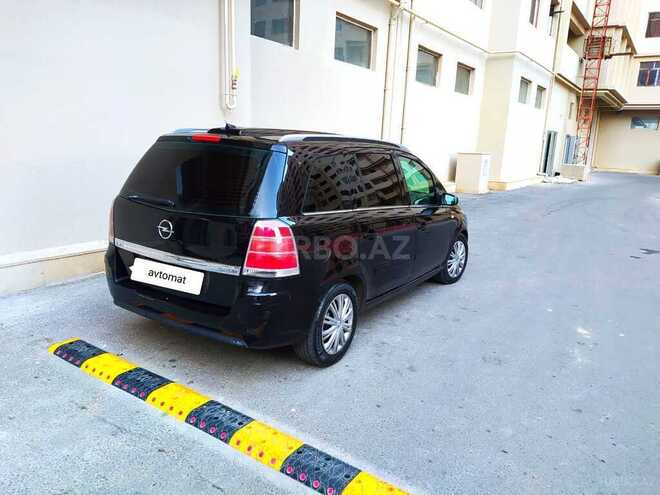 Opel Zafira 2005, 260,000 km - 1.9 l - Bakı