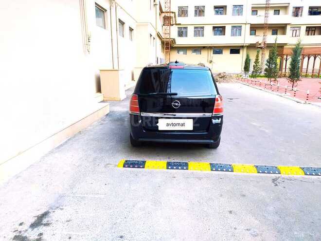 Opel Zafira 2005, 260,000 km - 1.9 l - Bakı