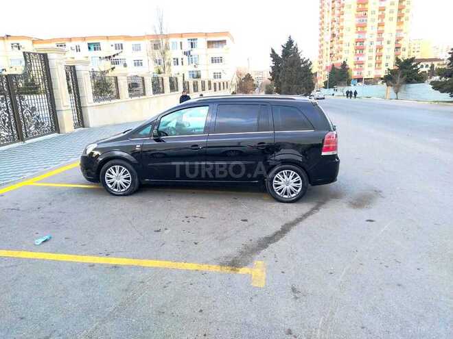 Opel Zafira 2005, 260,000 km - 1.9 l - Bakı
