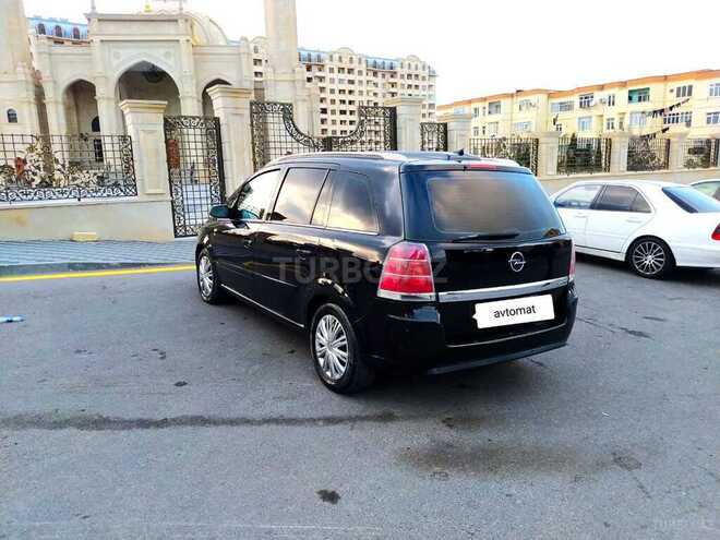 Opel Zafira 2005, 260,000 km - 1.9 l - Bakı