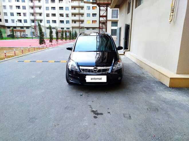 Opel Zafira 2005, 260,000 km - 1.9 l - Bakı