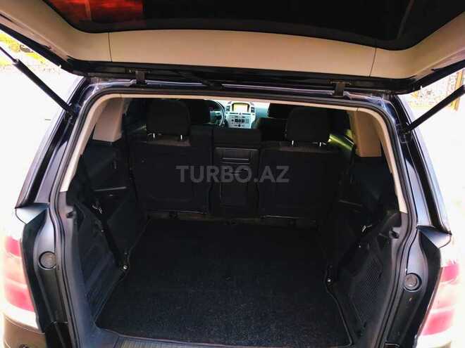 Opel Zafira 2005, 260,000 km - 1.9 l - Bakı