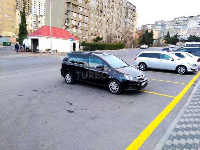 Opel Zafira 2005, 260,000 km - 1.9 l - Bakı