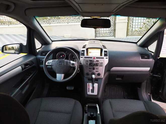 Opel Zafira 2005, 260,000 km - 1.9 l - Bakı