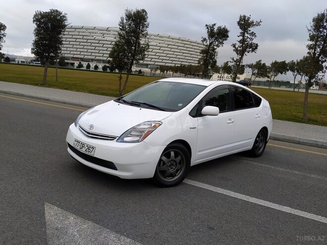 Toyota Prius 2008, 210,824 km - 1.5 l - Bakı