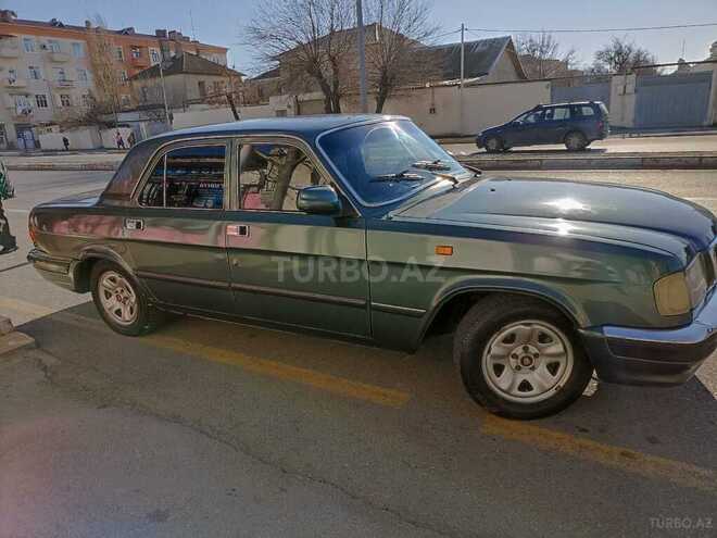 GAZ 3110 2001, 246,594 km - 2.4 l - Sumqayıt